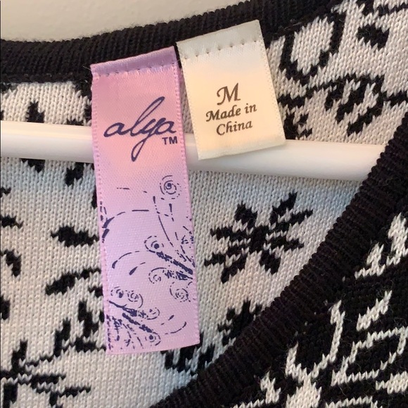 Francescas Knit Party Dress - Picture 3 of 6